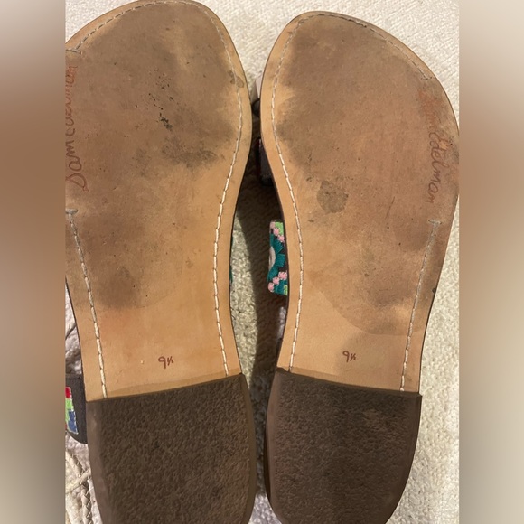 Sam Edelman Gretchen Womens Ankle Wrap Gladiator Sandal - Picture 8 of 8